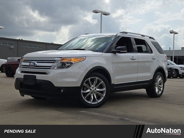 2014 Ford Explorer XLT