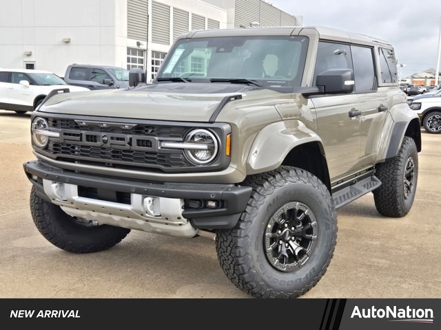 2026 Ford Bronco Raptor 4WD