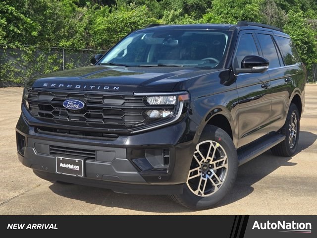 Agate Black Metallic 2026 Ford Expedition Active RWD SUV / Crossover 4X2 Automatic