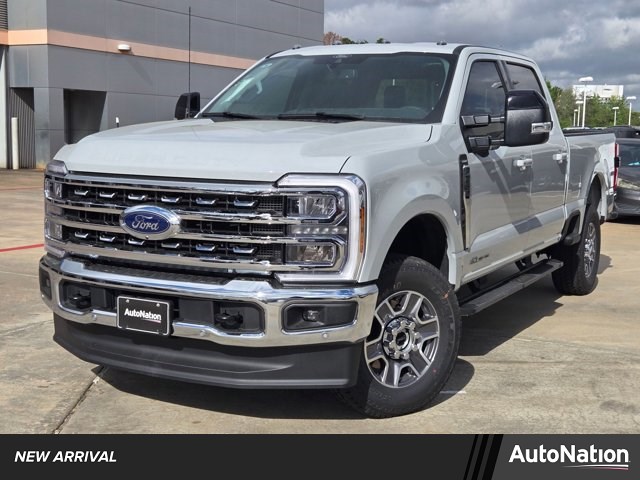 2026 Ford F-250 Super Duty Lariat Crew Cab 4WD