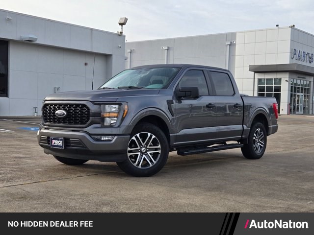2023 Ford F-150 XL SuperCrew RWD