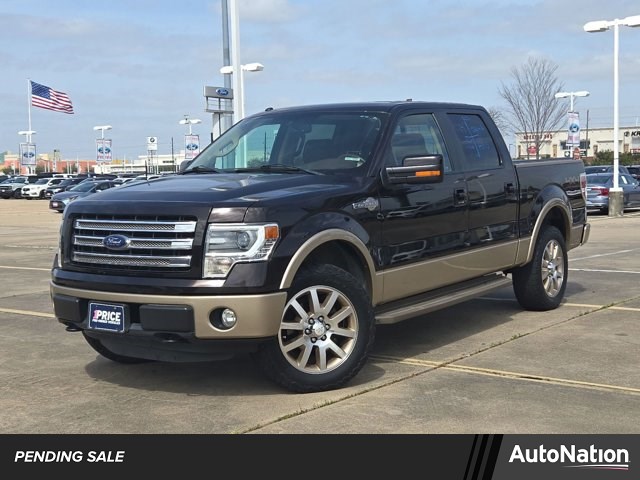 2014 Ford F-150 King Ranch SuperCrew 4WD