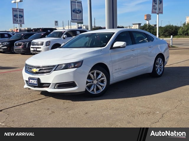 2016 Chevrolet Impala 2LT FWD