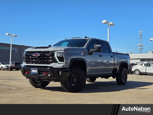 2024 Chevrolet Silverado 2500HD ZR2 Crew Cab 4WD