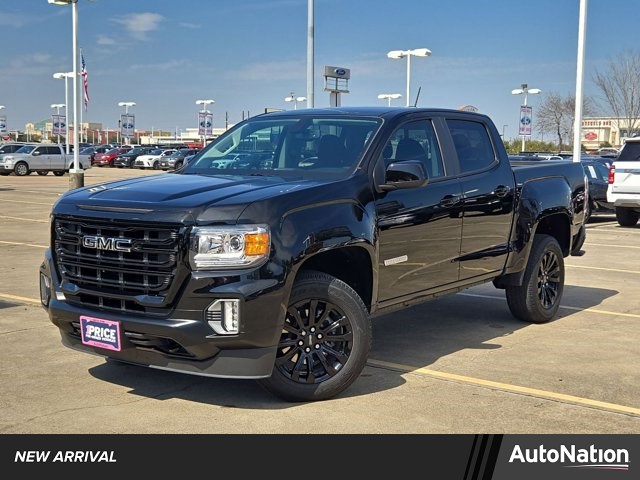 2022 GMC Canyon Elevation Crew Cab RWD