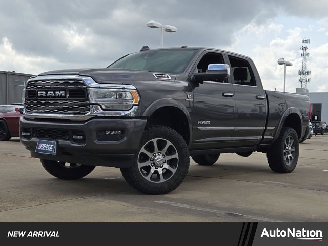 2022 RAM 2500 Limited Crew Cab 4WD
