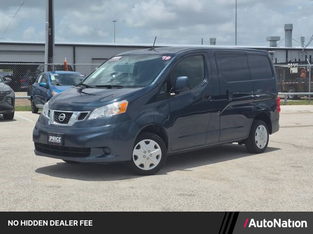 2019 Nissan NV200 SV FWD