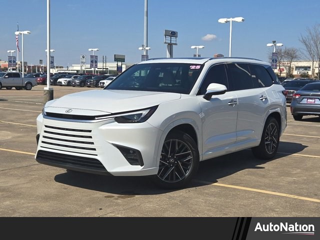 2025 Lexus TX 350 Premium AWD