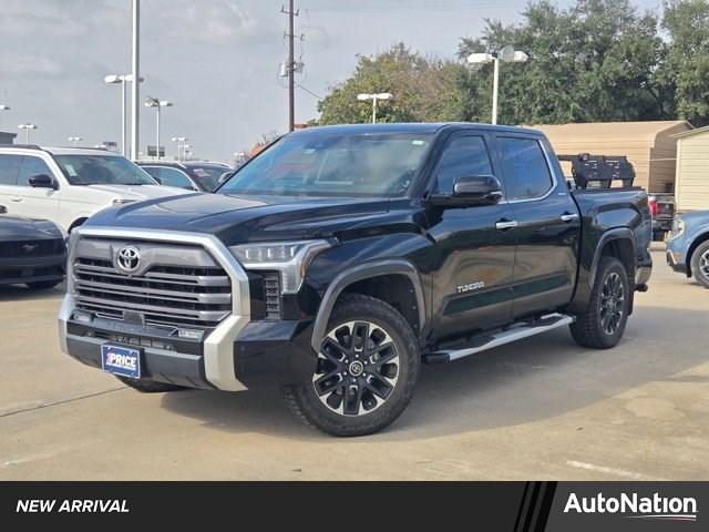 2023 Toyota Tundra Limited CrewMax Cab 4WD