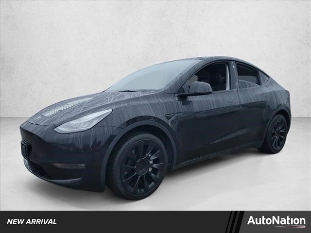 2022 Tesla Model Y Long Range AWD SUV / Crossover All-Wheel Drive Automatic