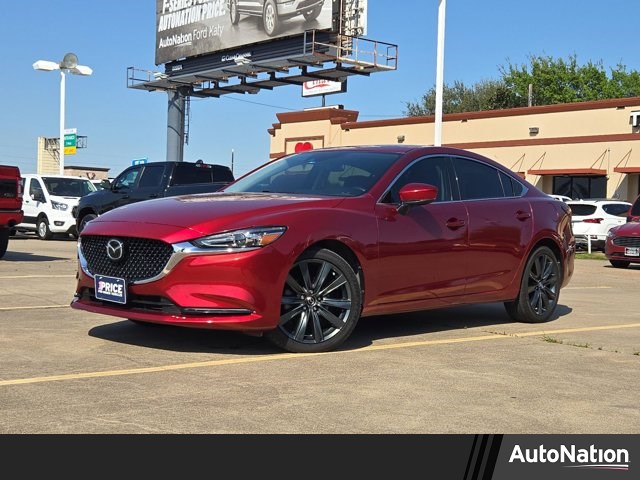 2021 Mazda MAZDA6 Touring FWD
