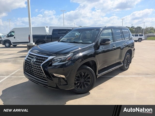 Black Onyx 2020 Lexus GX 460 AWD SUV / Crossover All-Wheel Drive Automatic