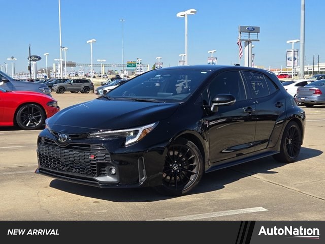 2023 Toyota GR Corolla Core AWD