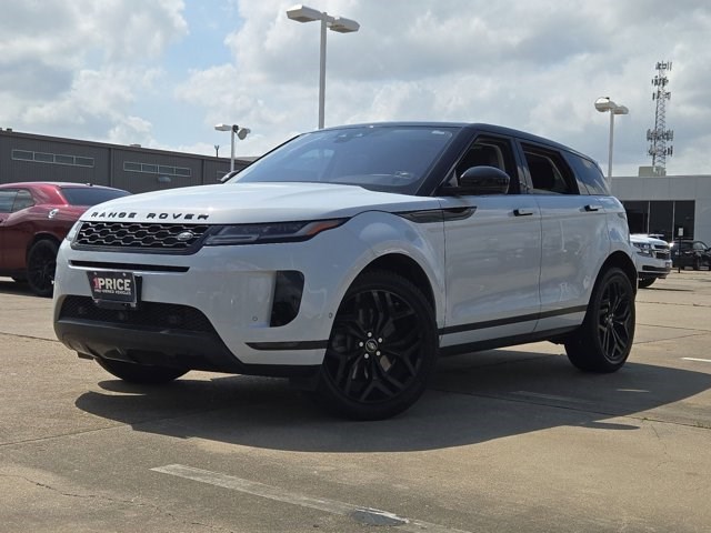 2020 Land Rover Range Rover Evoque P250 SE AWD