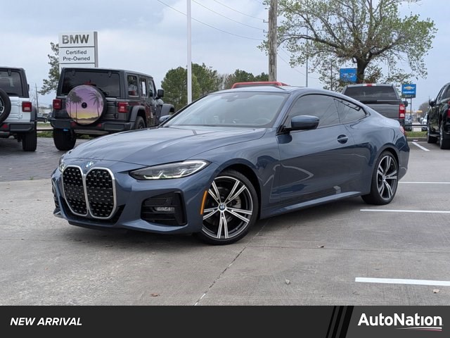 2024 BMW 4 Series 430i Coupe RWD
