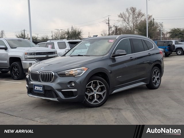 2018 BMW X1 sDrive28i FWD