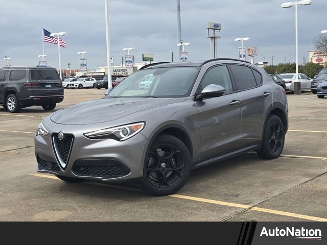 2018 Alfa Romeo Stelvio Sport AWD