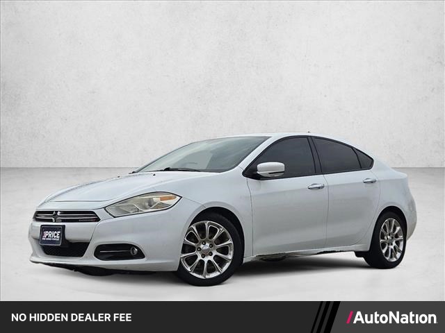 2015 Dodge Dart Limited FWD