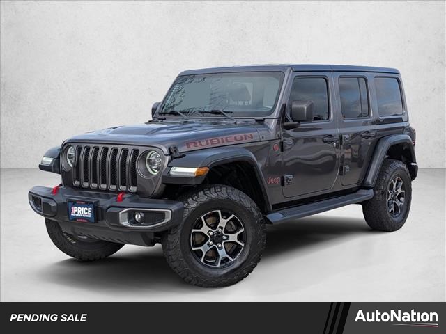 2018 Jeep Wrangler