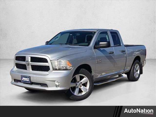 2014 RAM 1500 Tradesman Quad Cab RWD