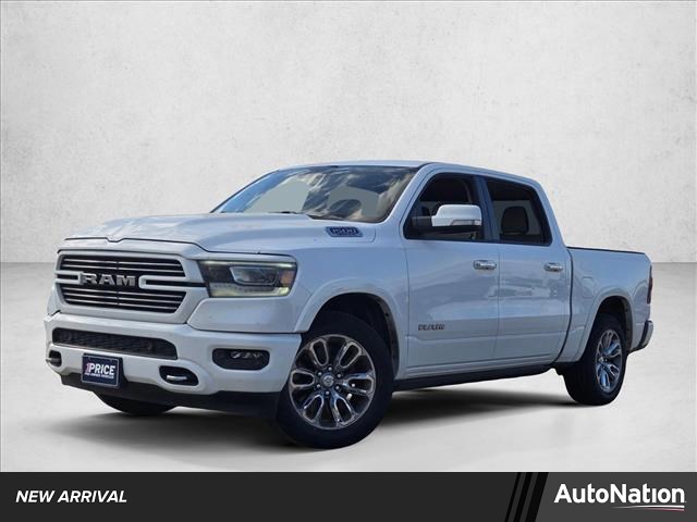 2021 RAM 1500 Laramie Crew Cab RWD