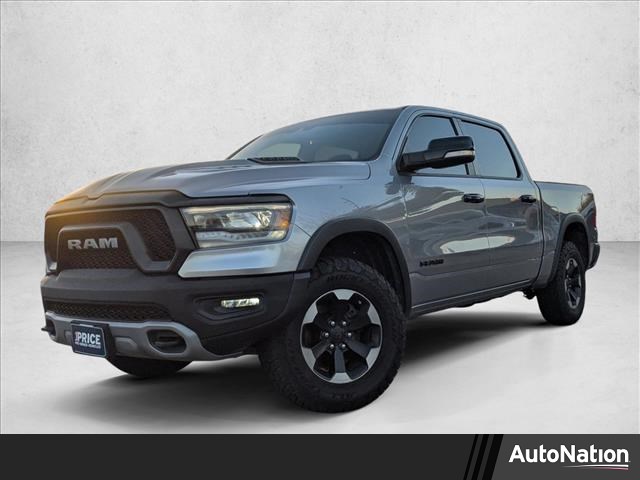 2022 RAM 1500 Rebel Crew Cab 4WD