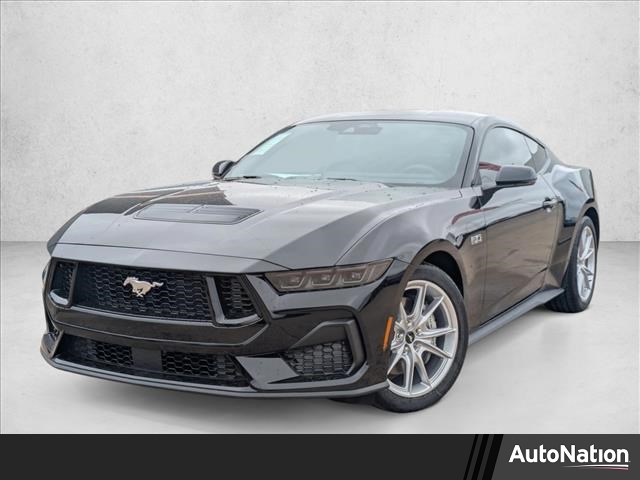 2026 Ford Mustang GT Premium Fastback RWD