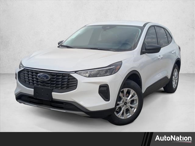 Oxford White 2026 Ford Escape Active FWD SUV / Crossover Front-Wheel Drive 8-Speed Automatic
