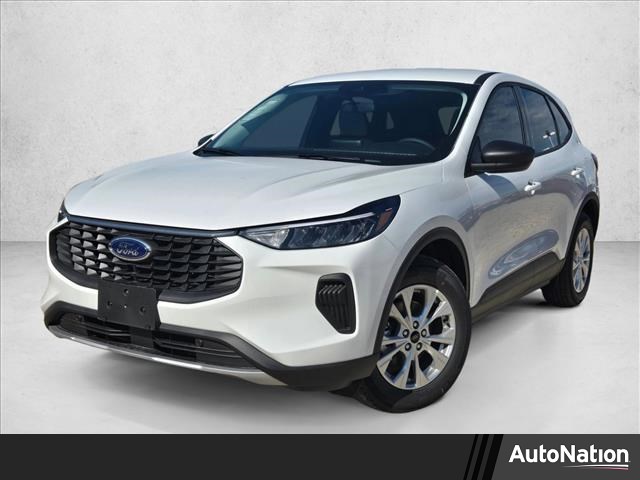 Oxford White 2026 Ford Escape Active FWD SUV / Crossover Front-Wheel Drive 8-Speed Automatic