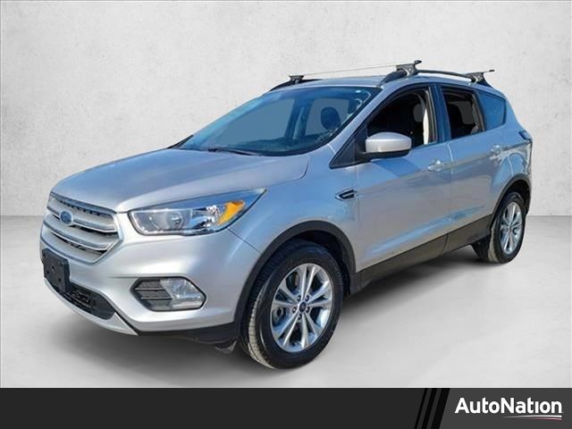2018 Ford Escape SE AWD