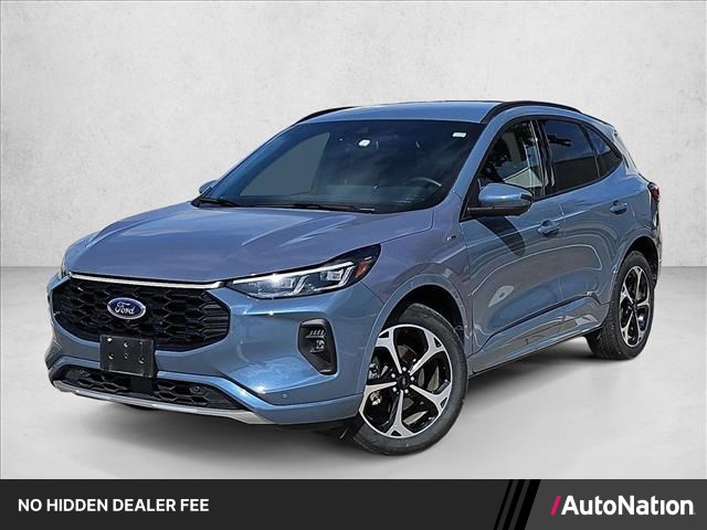 2024 Ford Escape Hybrid ST-Line Elite AWD