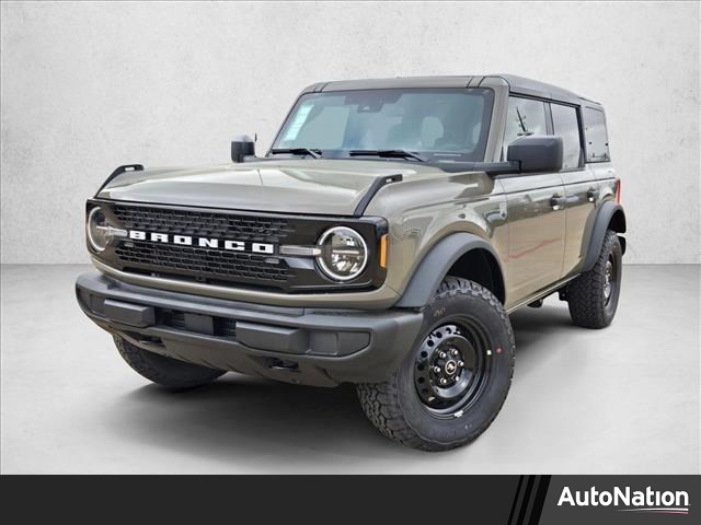 2026 Ford Bronco Big Bend 4-Door 4WD