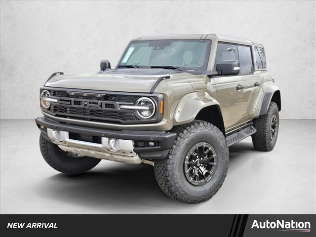 2026 Ford Bronco Raptor 4WD