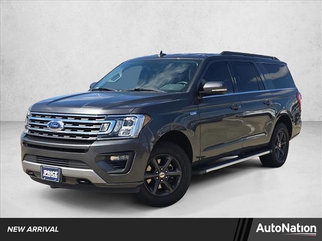 2018 Ford Expedition MAX XLT 4WD