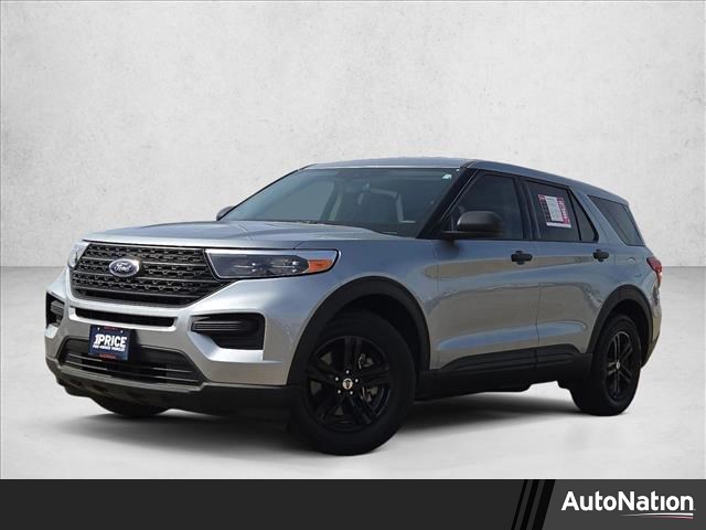 2022 Ford Explorer RWD