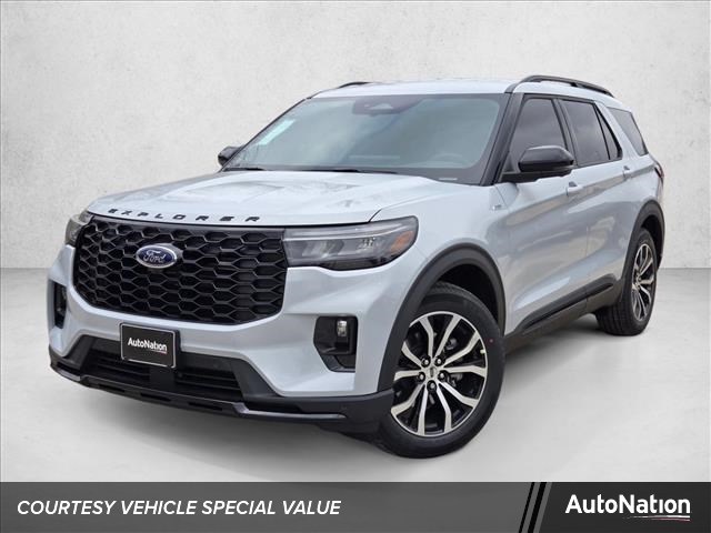 2026 Ford Explorer ST-Line RWD