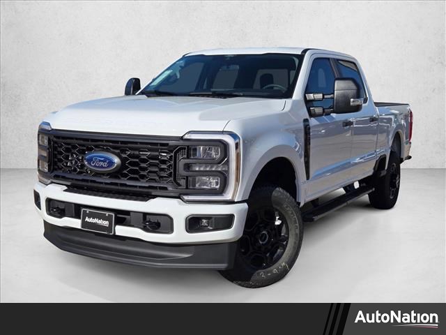 2026 Ford F-250 Super Duty XL Crew Cab 4WD