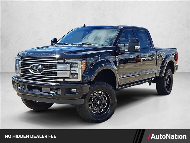 2019 Ford F-250 Super Duty Negro (Agate Black Metallic) Camioneta Todo terreno 6 velocidades Automática