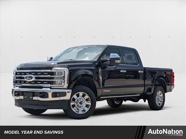 2025 Ford F-250 Super Duty Lariat Crew Cab 4WD