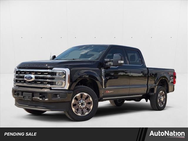 2025 Ford F-250 Super Duty King Ranch Crew Cab 4WD