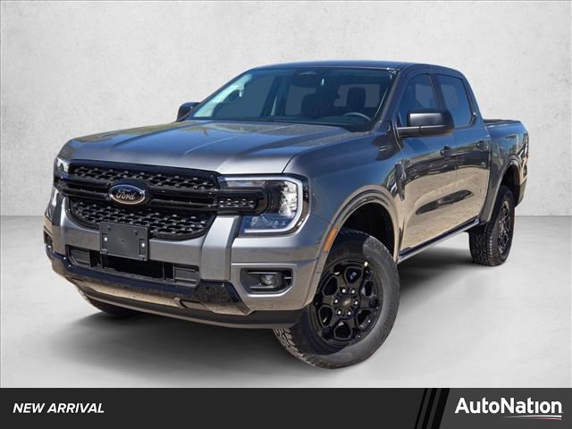 2026 Ford Ranger XLT SuperCrew RWD