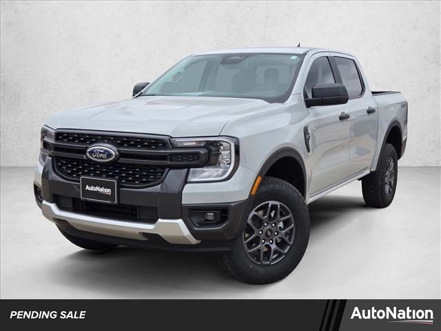 2026 Ford Ranger XLT SuperCrew RWD