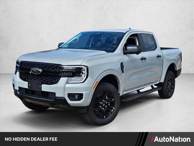 Avalanche 2026 Ford Ranger Pickup Truck Four-Wheel Drive Automatic