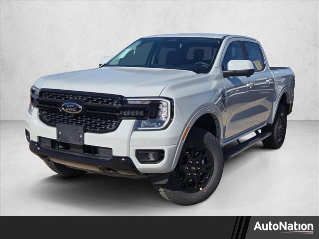2026 Ford Ranger Lariat SuperCrew 4WD