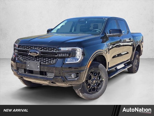 2026 Ford Ranger Lariat SuperCrew 4WD