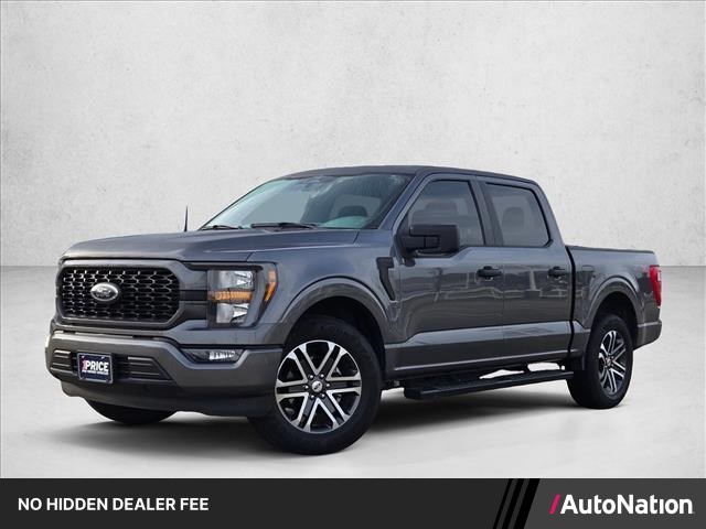 2023 Ford F-150 XL SuperCrew RWD