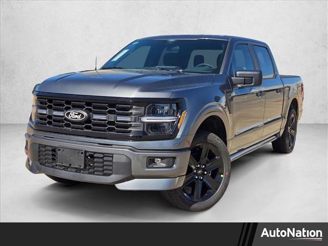 2026 Ford F-150 STX 4dr SuperCrew 4WD