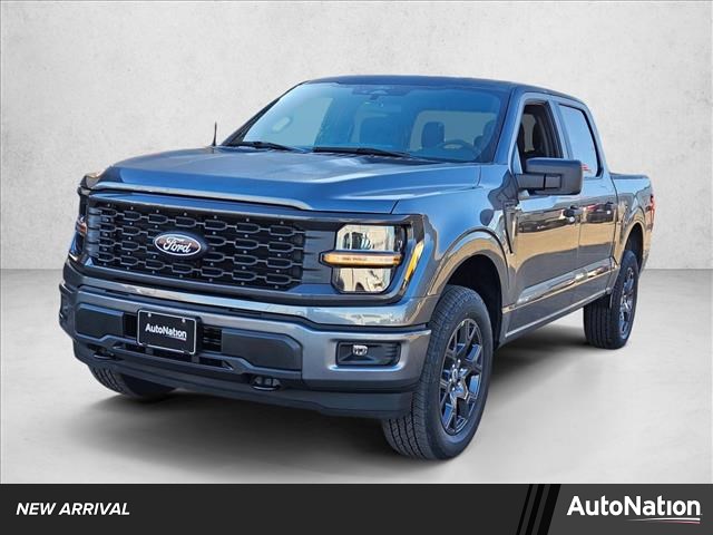 2026 Ford F-150 STX 4dr SuperCrew 4WD