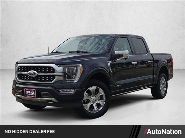 2023 Ford F-150 Platinum SuperCrew 4WD