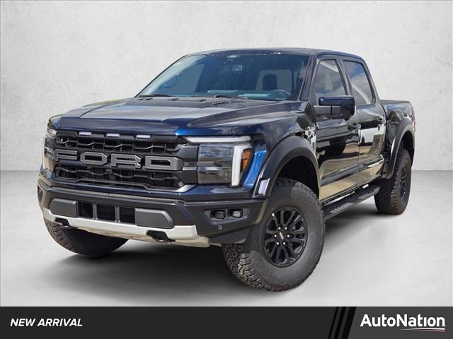 2026 Ford F-150 Raptor SuperCrew 4WD